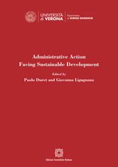 Administrative Action Facing Sustainable Development