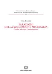 Paradigmi della successione necessaria