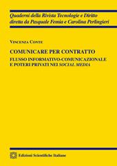 Comunicare per contratto