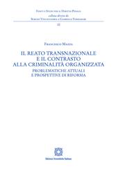 Il reato transnazionale e il contrasto alla criminalità organizzata
