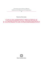 Collegamento negoziale e contratti di finanziamento