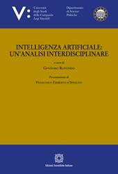Intelligenza artificiale: un'analisi interdisciplinare