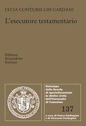 L'esecutore testamentario