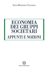 Economia dei gruppi societari