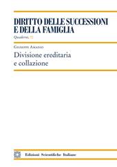 Divisione ereditaria e collazione