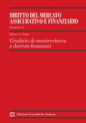 Giudizio di meritevolezza e derivati finanziari