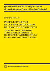 Profili civilistici della digitalizzazione dei processi costruttivi
