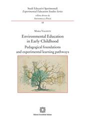 Environmental education in early childhood