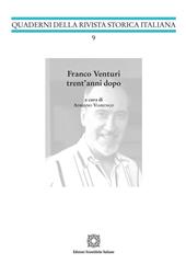 Franco Venturi trent'anni dopo