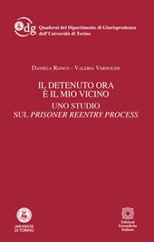 Il detenuto ora è il mio vicino