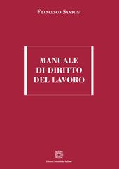 Manuale di diritto del lavoro