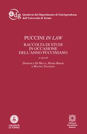 Puccini in law