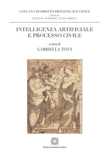 Intelligenza artificiale e processo civile  - Libro Edizioni Scientifiche Italiane 2026, Diritto processuale civile | Libraccio.it