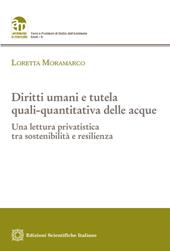 Diritti umani e tutela quali-quantitativa delle acque