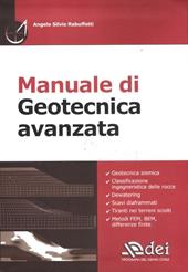 Manuale di geotecnica avanzata