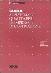 Guida al sistema di qualità per le imprese di costruzione