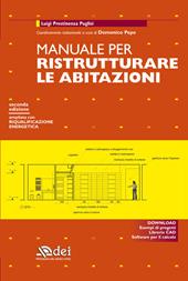 Manuale per ristrutturare le abitazioni