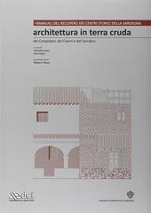 Architettura in terra cruda dei Campidani, del Cixerri e del Sarrabus. Con CD-ROM