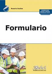 Formulario per i lavori pubblici