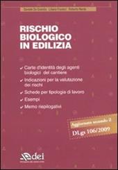 Rischio biologico in edilizia