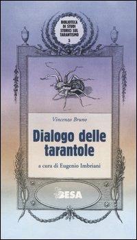 Dialogo delle tarantole - Vincenzo Bruno - Libro Besa muci 2005 | Libraccio.it