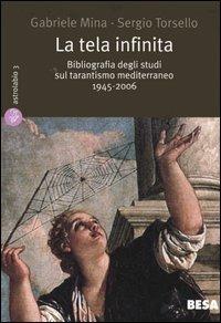 La tela infinta. Bibliografia degli studi sul tarantismo mediterraneo 1945-2006 - Gabriele Mina, Sergio Torsello - Libro Besa muci 2006, Astrolabio | Libraccio.it