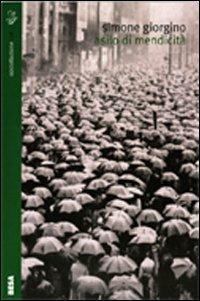 Asilo di mendicità - Simone Giorgino - Libro Salento Books 2007, Costellazione | Libraccio.it