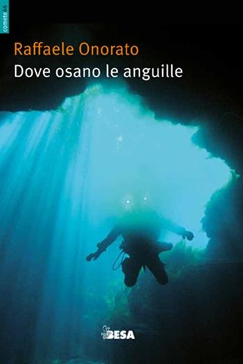 Dove osano le anguille ovvero racconti di uno speleosub - Raffaele Onorato - Libro Salento Books 2013, Comete | Libraccio.it