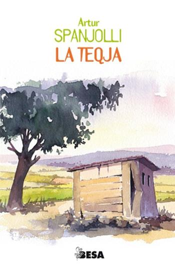 La Teqja - Artur Spanjolli - Libro Salento Books 2013, Nadir | Libraccio.it