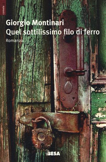 Quel sottilissimo filo di ferro - Giorgio Montinari - Libro Salento Books 2014, Comete | Libraccio.it