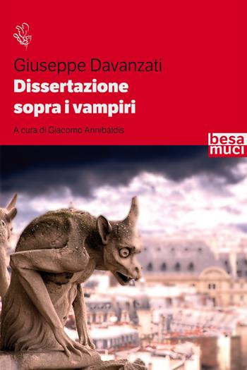 Dissertazione sopra i vampiri - Giuseppe Davanzati - Libro Salento Books 2019, Riflessi | Libraccio.it