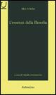 L' essenza della filosofia - Max Scheler - Libro Rubbettino 2001, Università | Libraccio.it