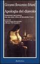Apologia del diavolo - Giovanni B. Erhard - Libro Rubbettino 2001, La politica | Libraccio.it