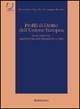 Profili di diritto dell'Unione Europea - Alessandro Zanelli, Giuseppe Romeo - Libro Rubbettino 2002 | Libraccio.it