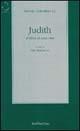 Judith. Il libro di una vita