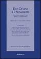 Don Orione e il Novecento. Atti del Convegno di studi (Roma, 1-3 marzo 2002)  - Libro Rubbettino 2003, Spiritualità e promozione umana | Libraccio.it