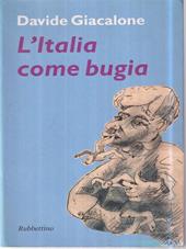 L' Italia come bugia