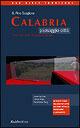 Calabria. Paesaggio-città tra memoria e nuovi scenari - Pino Scaglione - Libro Rubbettino 2003, Sud città territori | Libraccio.it