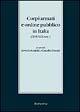 Corpi armati e ordine pubblico in Italia (XVI-XIX secolo)  - Libro Rubbettino 2004, Stato, esercito, controllo del territorio | Libraccio.it