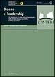 Donne e leadership. Per lo sviluppo di una cultura organizzativa delle amministrazioni pubbliche in ottica di genere  - Libro Rubbettino 2003, Analisi e strumenti per l'innovazione | Libraccio.it