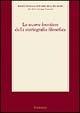Le nuove frontiere della storiografia filosofica. Atti del 1° Convegno nazionale della Società italiana di storia della filosofia  - Libro Rubbettino 2004, Varia | Libraccio.it