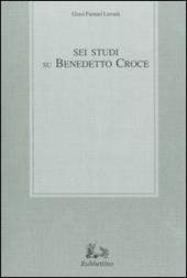Sei studi su Benedetto Croce