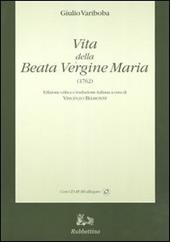 Vita della Beata Vergine Maria (1762)-Gjella e Shën Mëris s'Virgjër (1762)