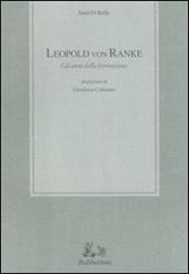 Leopold von Ranke. Gli anni della formazione