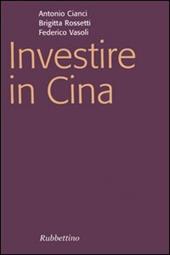 Investire in Cina