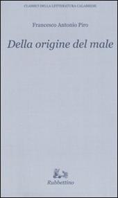 Della origine del male