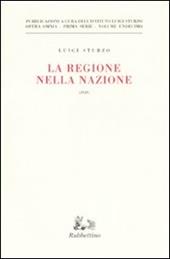 La regione nella nazione (1949)