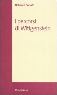 I percorsi di Wittgenstein - Deborah Donato - Libro Rubbettino 2006, Variazioni | Libraccio.it