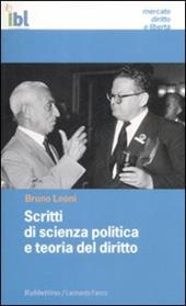 Scritti di scienza politica e teoria del diritto