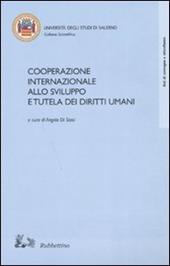 Cooperazione internazionale allo sviluppo e tutela dei diritti umani